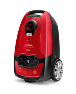 جاروبرقی 3L VC-5050 قرمز دیجیتال ایکس ویژن - تصویر 4