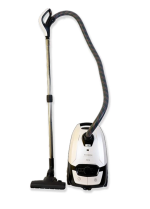 جاروبرقی 3L VC-5050 سفید دیجیتال ایکس ویژن