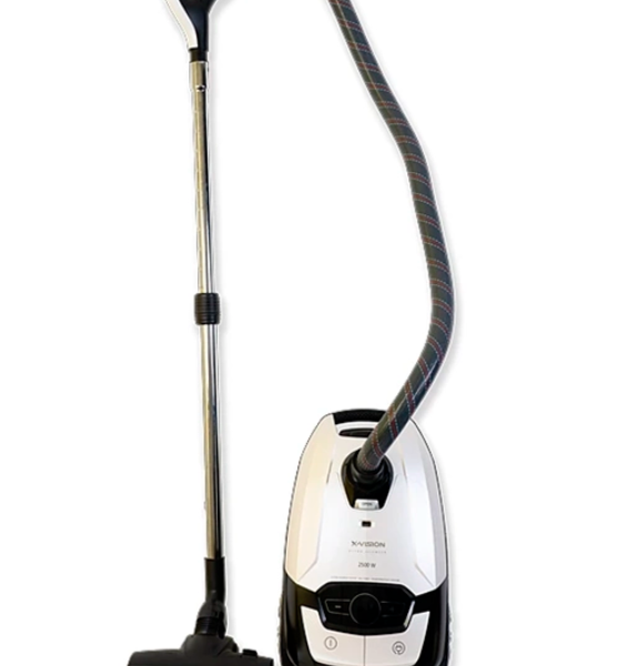 جاروبرقی 3L VC-5050 سفید دیجیتال ایکس ویژن