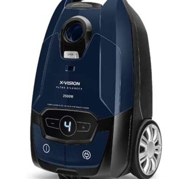 جاروبرقی 3L VC-5050 سرمه‌ای دیجیتال ایکس ویژن