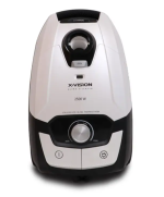 جارو برقی سفید ولومی 3L VC-5040 ایکس ویژن - تصویر 3
