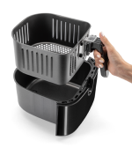 سرخ کن بدون روغن AF-6070 ایکس ویژن - تصویر 5