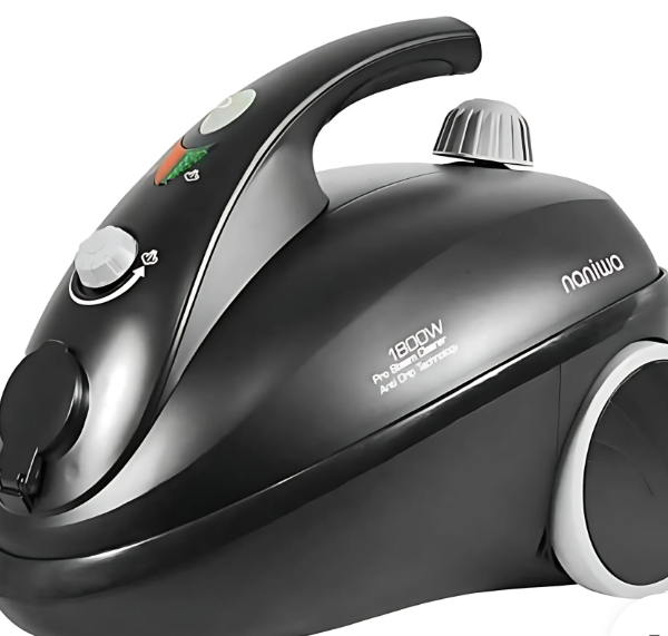 بخار شوی مشکی NS-5500 نانیوا