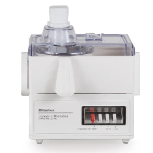 آبمیوه گیری تک کاره سفید 175-MJ نانیوا
