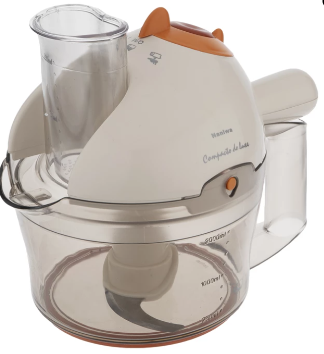 خردکن و غذاساز N-400 نانیوا