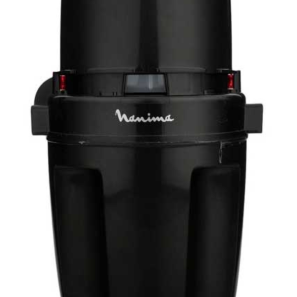 آسیاب 1,2,3  مشکی مدل 321 نانیوا